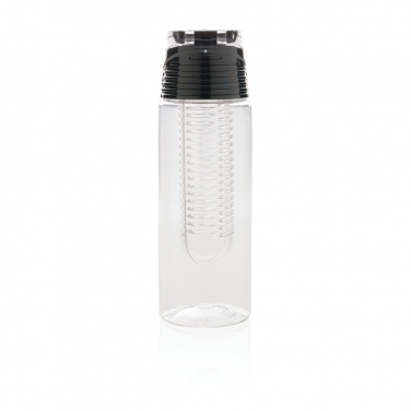 Logo trade promotional item photo of: Lockable infuser bottle