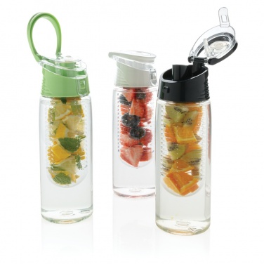 Logotrade promotional products photo of: Lockable infuser bottle