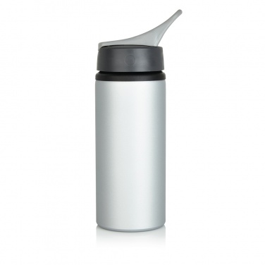Logo trade advertising products picture of: Aluminium sport bottle