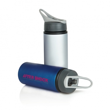 Logotrade advertising product picture of: Aluminium sport bottle