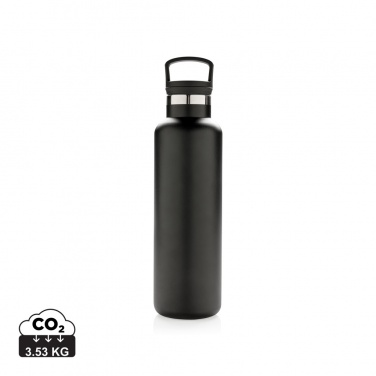 Logotrade promotional product image of: Vacuum insulated leak proof standard mouth bottle