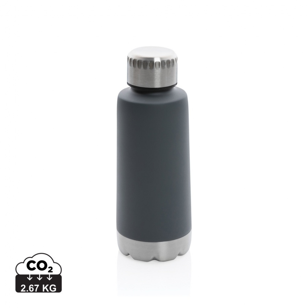 Logo trade promotional merchandise picture of: Trend leakproof vacuum bottle
