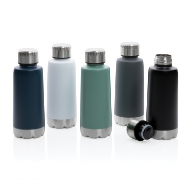 Logo trade business gift photo of: Trend leakproof vacuum bottle