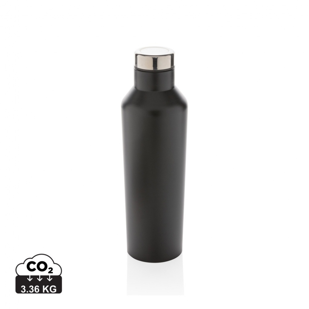 Logotrade business gifts photo of: Modern vacuum stainless steel water bottle