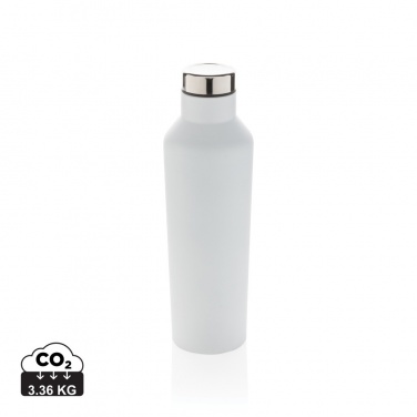 Logotrade promotional products photo of: Modern vacuum stainless steel water bottle