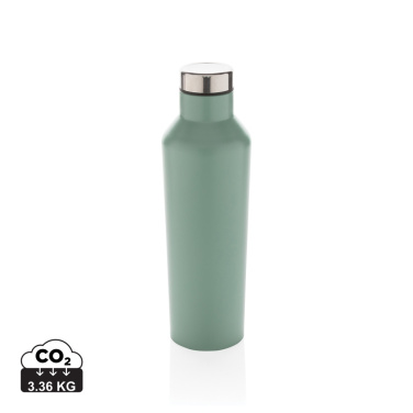 Logotrade advertising product picture of: Modern vacuum stainless steel water bottle