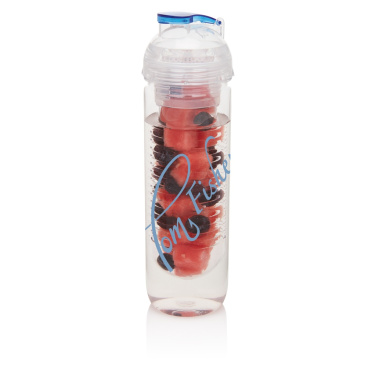 Logotrade promotional giveaway picture of: Water bottle with infuser