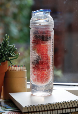 Logo trade promotional merchandise photo of: Water bottle with infuser