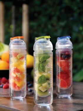 Logotrade promotional merchandise image of: Water bottle with infuser