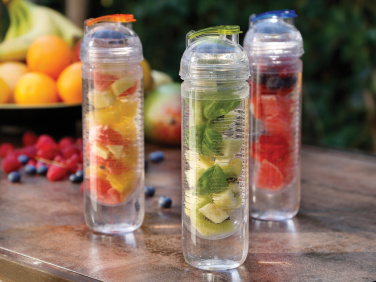Logo trade corporate gifts picture of: Water bottle with infuser