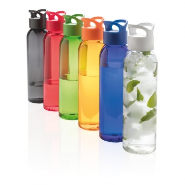 Logo trade promotional items picture of: AS water bottle