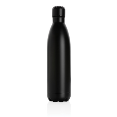 Logotrade business gifts photo of: Solid colour vacuum stainless steel bottle 750ml