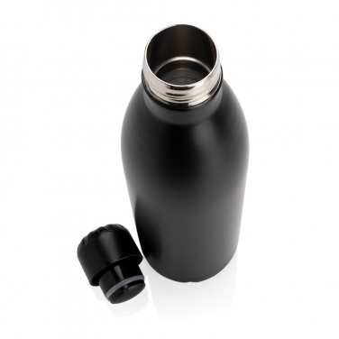 Logotrade advertising product picture of: Solid colour vacuum stainless steel bottle 750ml