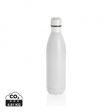 Logotrade corporate gifts photo of: Solid colour vacuum stainless steel bottle 750ml