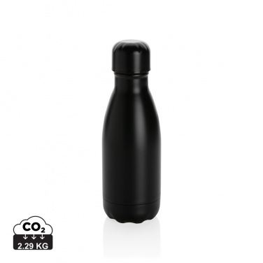 Logotrade promotional gifts photo of: Solid colour vacuum stainless steel bottle 260ml
