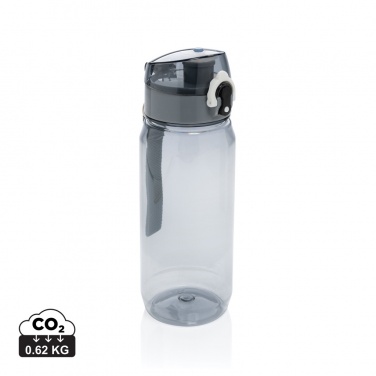 Logo trade promotional items picture of: Yide RCS Recycled PET leakproof lockable waterbottle 600ml
