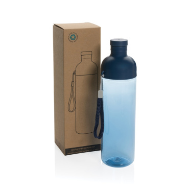 Logo trade promotional items image of: Impact RCS recycled PET leakproof water bottle 600ml