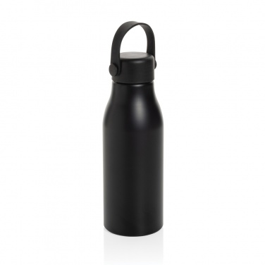 Logotrade promotional product image of: Pluto RCS Certified recycled aluminium bottle 680ml