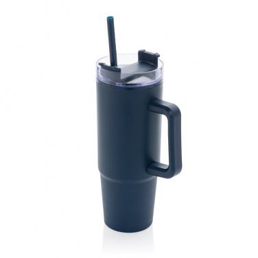 Logotrade corporate gifts photo of: Tana RCS plastic tumbler with handle 900ml