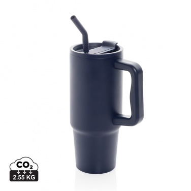 Logo trade promotional products picture of: Embrace deluxe RCS recycled stainless steel tumbler 900ml