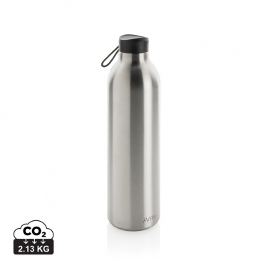 Logotrade business gift image of: Avira Avior RCS Re-steel bottle 1L