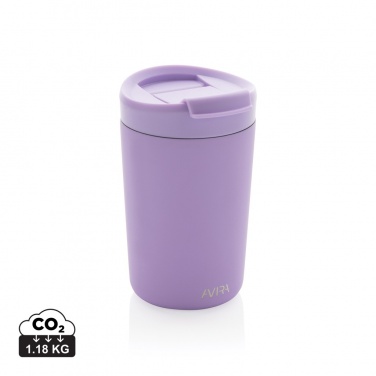 Logo trade corporate gift photo of: Avira Alya RCS Re-steel tumbler 300 ml