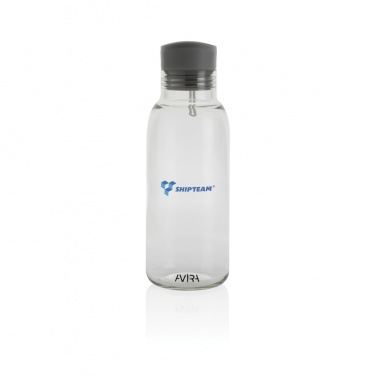 Logotrade promotional gifts photo of: Avira Atik RCS Recycled PET bottle 500ML