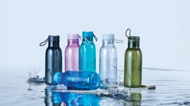 Logo trade advertising product photo of: Avira Atik RCS Recycled PET bottle 500ML