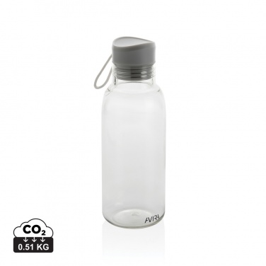 Logotrade promotional giveaway picture of: Avira Atik RCS Recycled PET bottle 500ML