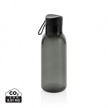 Logotrade promotional giveaways photo of: Avira Atik RCS Recycled PET bottle 500ML