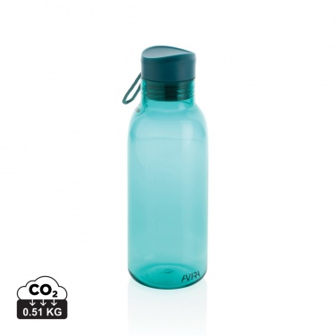 Logotrade advertising products photo of: Avira Atik RCS Recycled PET bottle 500ML