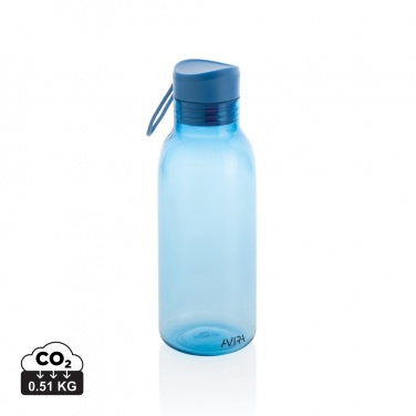 Logotrade promotional gifts photo of: Avira Atik RCS Recycled PET bottle 500ML