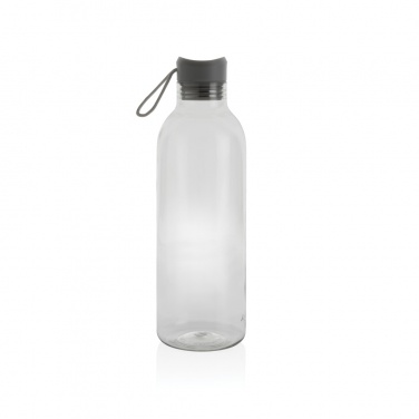 Logo trade corporate gifts picture of: Avira Atik RCS Recycled PET bottle 1L