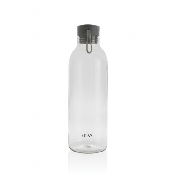 Logotrade promotional product image of: Avira Atik RCS Recycled PET bottle 1L