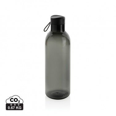 Logotrade advertising product image of: Avira Atik RCS Recycled PET bottle 1L