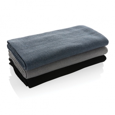 Logo trade promotional merchandise photo of: Elles AWARE™ Polylana® scarf 180x30cm