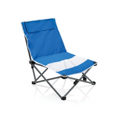 Logotrade promotional items photo of: Foldable beach chair in pouch