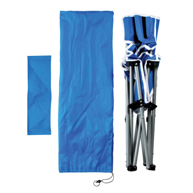 Logotrade promotional item picture of: Foldable beach chair in pouch