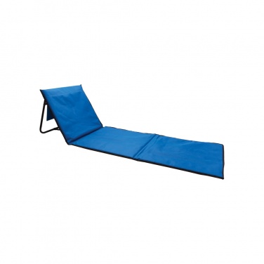 Logotrade promotional giveaways photo of: Foldable beach lounge chair