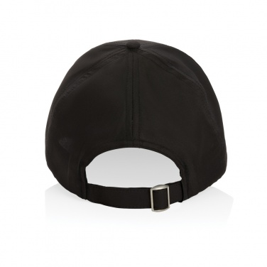 Logotrade promotional giveaway image of: Impact AWARE™ RPET 6 panel sports cap