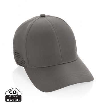 Logo trade promotional items picture of: Impact AWARE™ RPET 6 panel sports cap