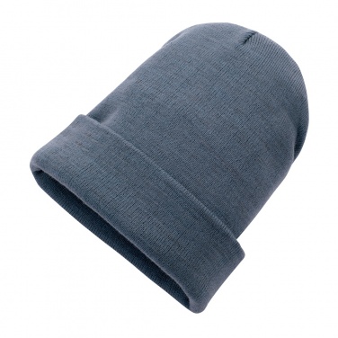 Logotrade promotional products photo of: Impact AWARE™ Polylana® beanie