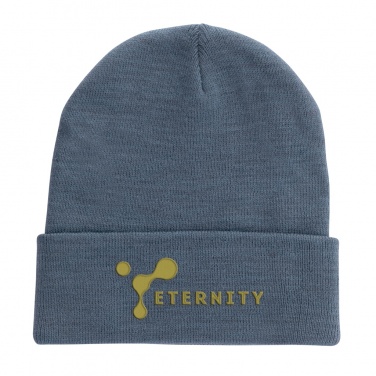 Logo trade promotional giveaway photo of: Impact AWARE™ Polylana® beanie