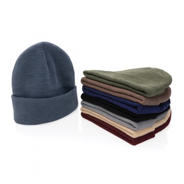 Logo trade promotional products picture of: Impact AWARE™ Polylana® beanie
