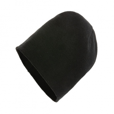 Logotrade advertising product image of: Impact AWARE™ classic beanie with Polylana®