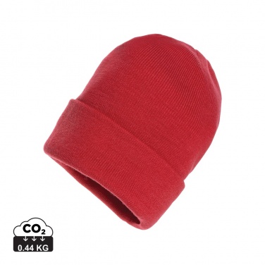 Logotrade promotional products photo of: Impact AWARE™ Polylana® beanie