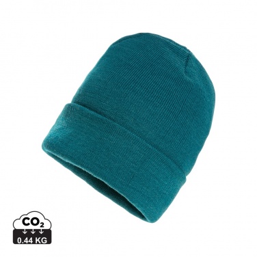 Logo trade promotional giveaways picture of: Impact AWARE™ Polylana® beanie