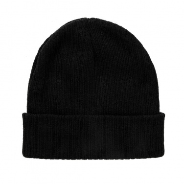 Logotrade corporate gifts photo of: Pryor AWARE™ Polylana® beanie with cuff