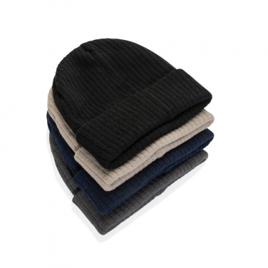 Logotrade promotional giveaway image of: Pryor AWARE™ Polylana® beanie with cuff
