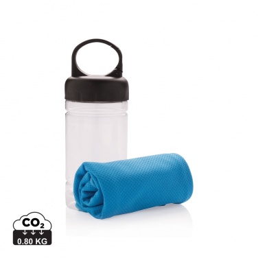 Logotrade promotional giveaway picture of: Cooling towel